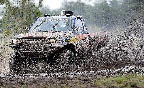 Fraser Coast offroad racing club - series event. Fraser Coast offroad racing club - series event.
